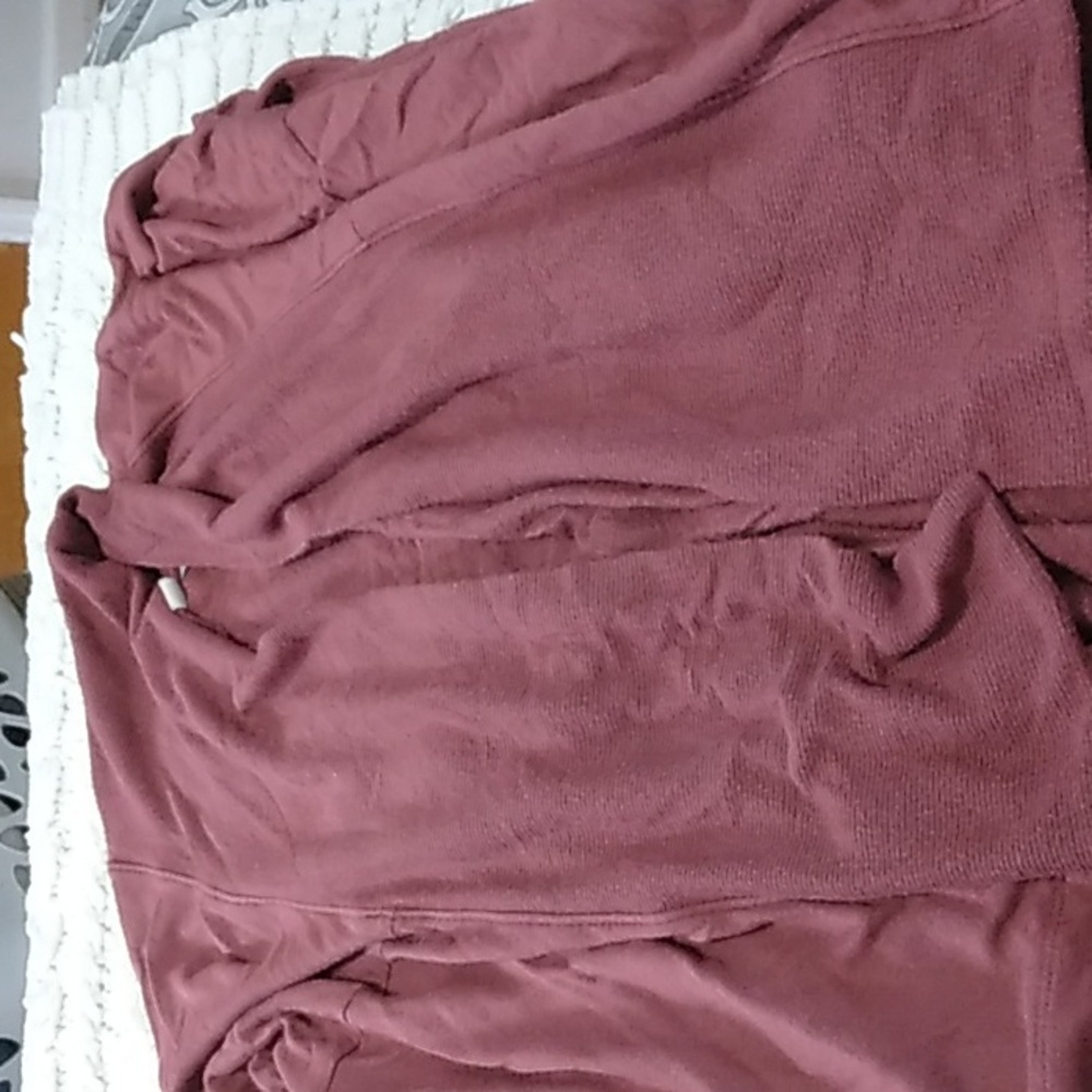Athleta sweater